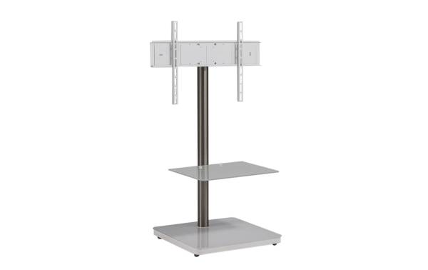 PureMounts Standfuss PM-204 TV Silber
