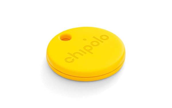 ONE Schlüsselfinder, gelb CHIPOLO CH-C19M-Y