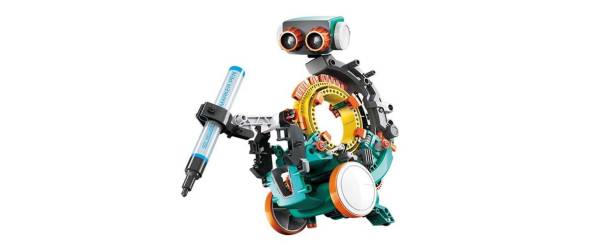 Velleman Roboter 5-in-1 Bausatz