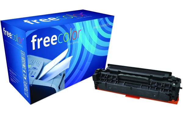 Freecolor Toner CF380 XL Black