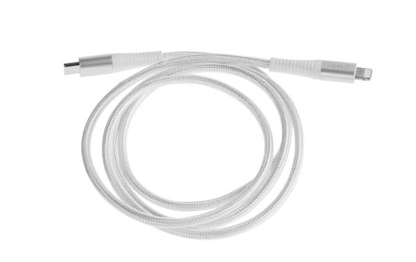 onit USB 2.0-Kabel MFi USB C – Lightning 1 m, Weiss