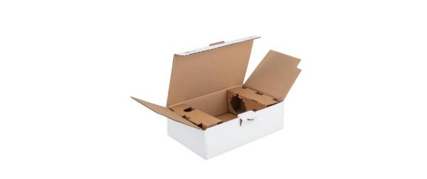 Brieger Versandkarton VinoPac 33.2 x 19.8 x 9.3 cm