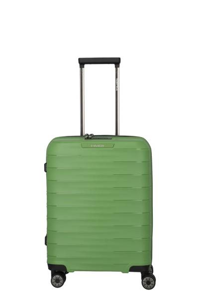 Travelite MOOBY 4w Trolley S, Grün