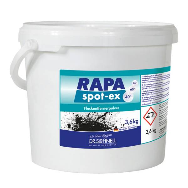 RAPA SPOT-EX Fleckenentfernpulver