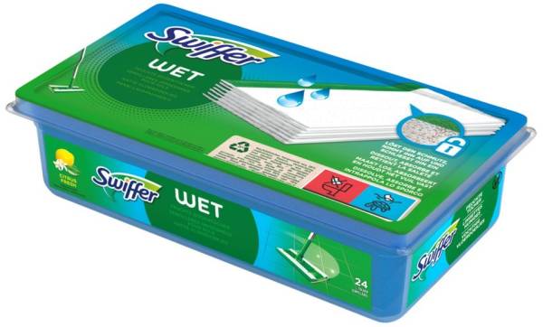 Swiffer Feuchte Bodenwischtücher Wet, Nachfüllpackung