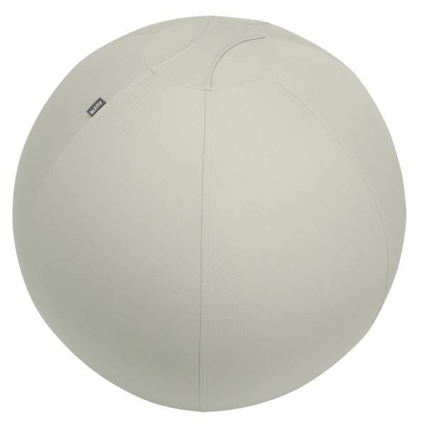 LEITZ Sitzball Ergo Active 75cm 6543-00-85 hellgrau