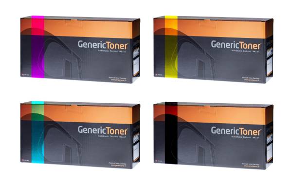 GenericToner Toner HP Nr. 415A BK, C, M, Y