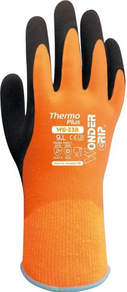 Wondergrip WG-338 Thermo Plus Kälteschutzhandschuh – 1 Paar