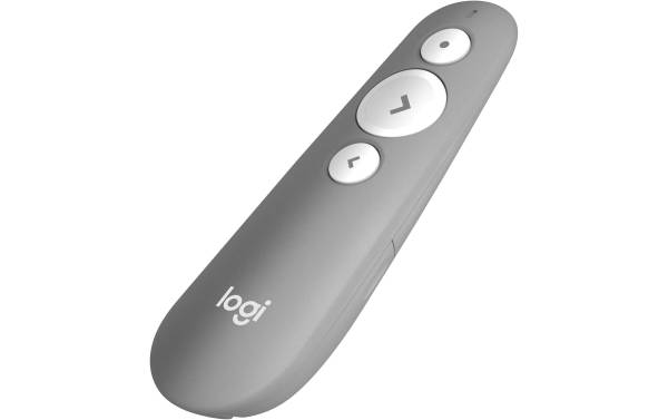 Logitech Presenter R500s mid grey