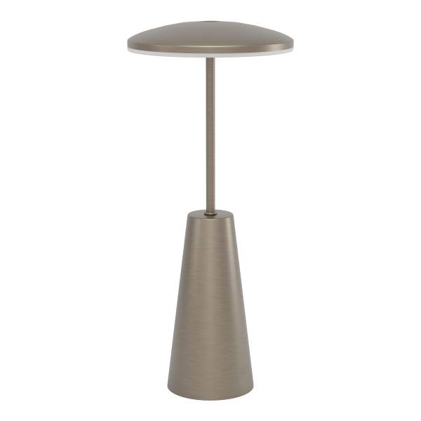 EGLO Tischleuchte Piccola 900924 bronze, Akku