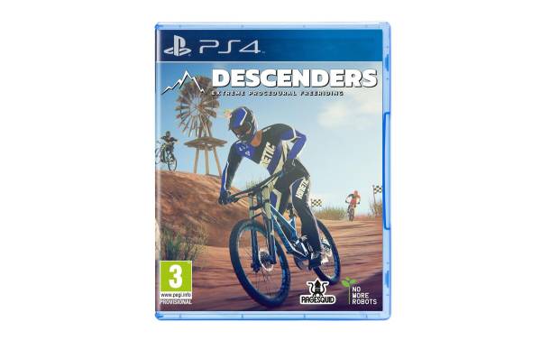 Descenders [PS4] (D)