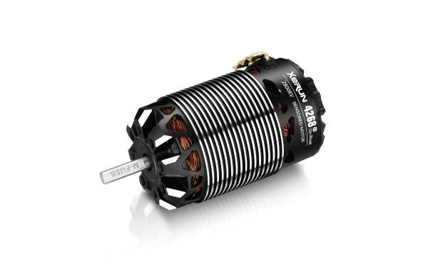 Hobbywing Brushless Motor Xerun 4268SD G3 On-Road 2800kV