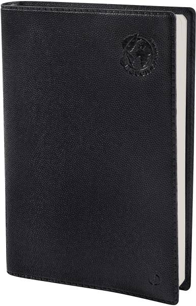 VADIS Eurotextagenda Equology 23/24 12M, schwarz, ml 12x17cm QUO 1281891Q