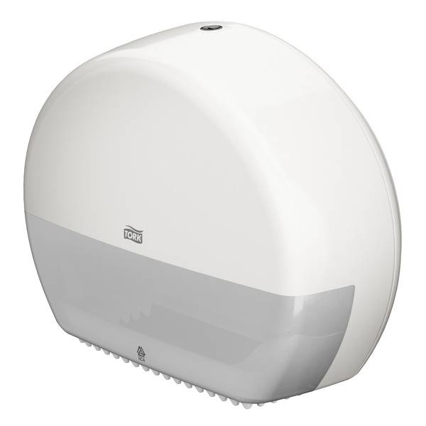TORK-555000 Spender für Mini Jumbo Toilettenpapier - T2