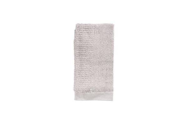 Zone Denmark Handtuch Classic 50 x 100 cm, Soft Grey