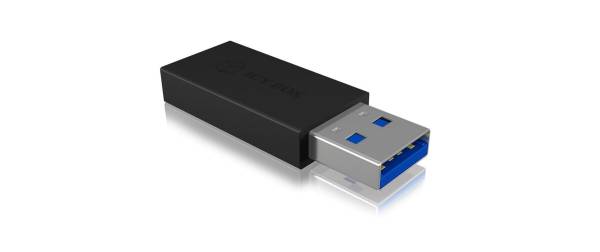 BOX USB Type-C toUSB Adapter ICY IB-CB015