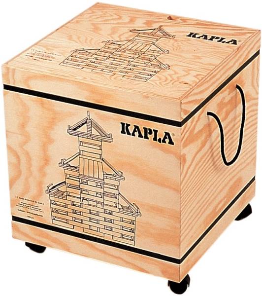 KAPLA Kindergartenbox [1000 Stk.]