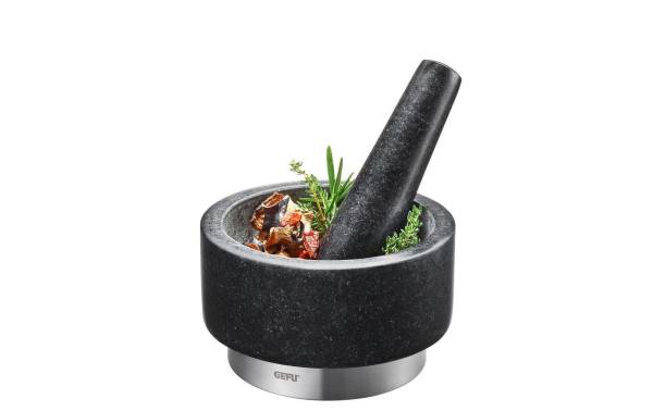 GEFU Mörser mit Stössel X-Plosion 14 cm,