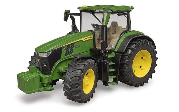 Bruder Spielwaren Landwirtschaftsfahrzeug John Deere 7R 350