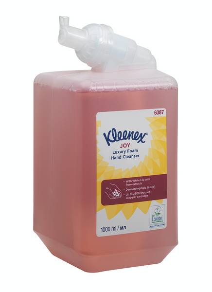 Kimberly-Clark Kleenex Joy Schaumseife