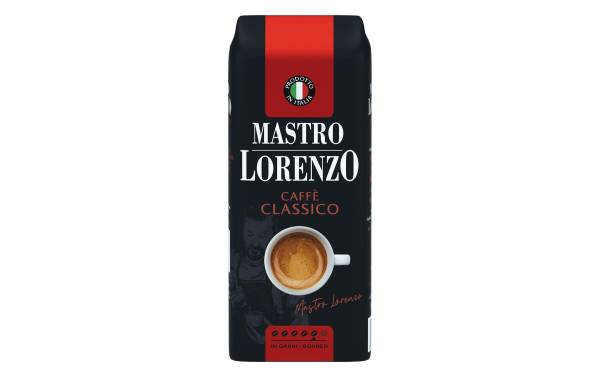 Mastro Lorenzo Kaffeebohnen Classico 500 g
