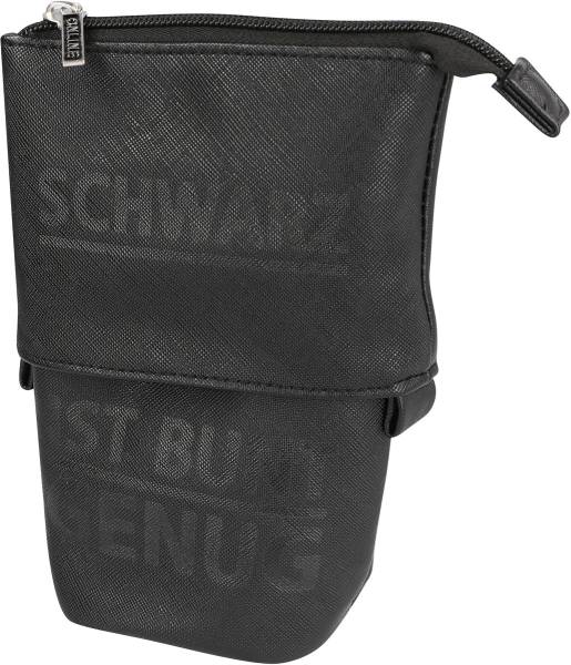 ONLINE Pen Box X-Pand Schwarz 10129/6 max. 19.2×13.5×6.5