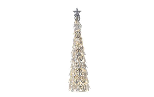Sirius Tischdeko Kirstine, 63.5 cm, Silber