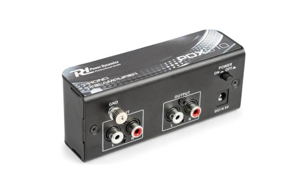 Power Dynamics Vorverstärker PDX010