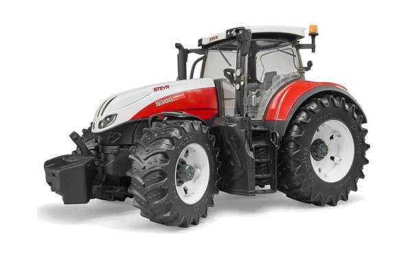 Bruder Spielwaren Landwirtschaftsfahrzeug Steyr 6300 Terrus CVT