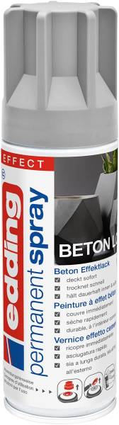 EDDING Acryllack 5200-941 beton effekt