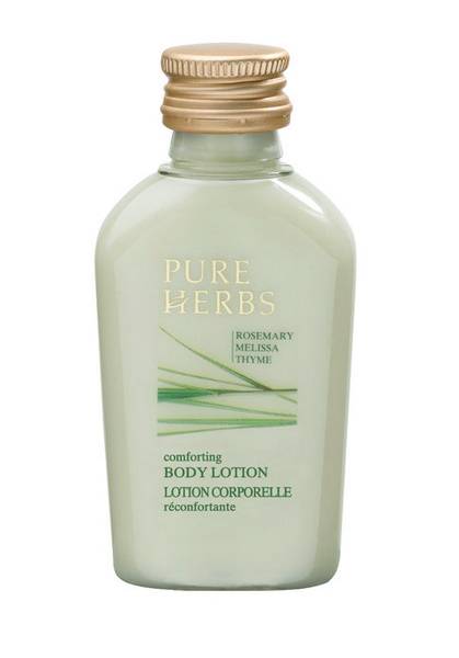 PURE HERBS Body Lotion