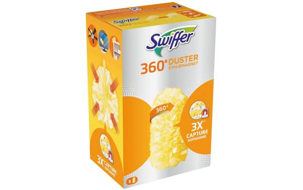 Swiffer Staubmagnet 360 Grad Ersatztücher - Nachfüllpack