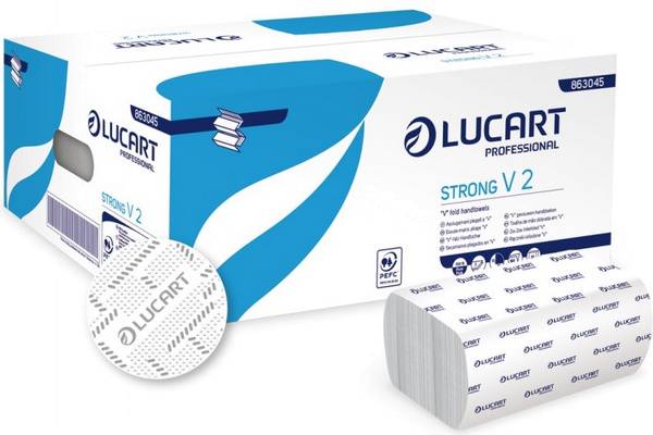 Lucart Handtuch