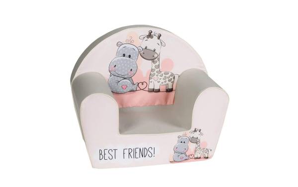 Knorrtoys Kindersessel Best friends