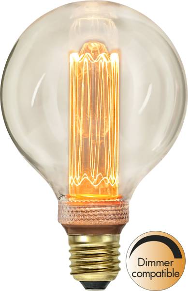 LED Leuchtmittel E27 G95 New Generation Classic