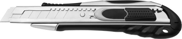 Cutter Duo Safety 18mm schwarz/silber WESTCOTT E-8403100