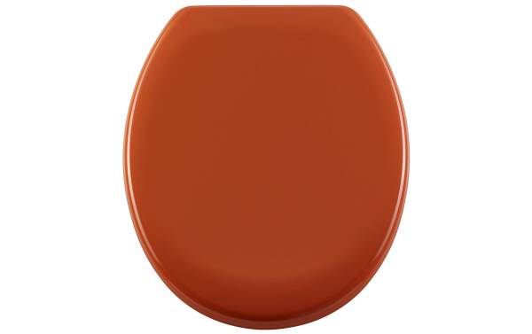 Diaqua Toilettensitz Barbana Absenkautomatik, Orange