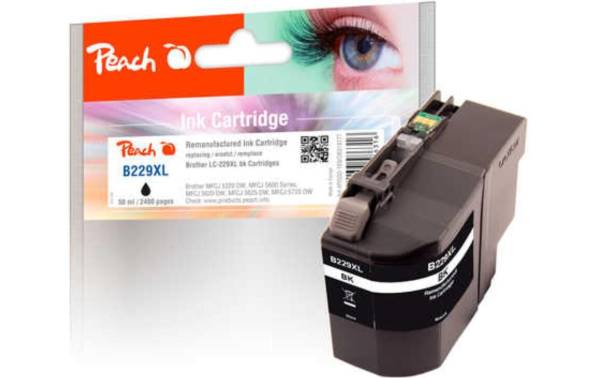 Peach Tinte Brother LC-229XL