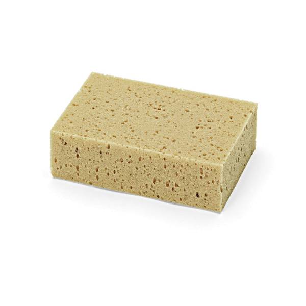 Universal Schwamm braun aus PU-Schaum – 1 Schwamm