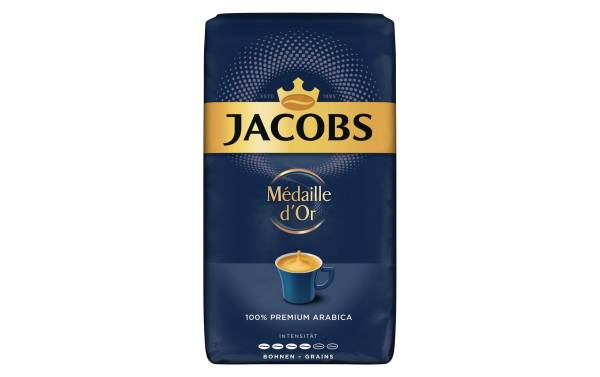 Jacobs Kaffeebohnen Médaille d`Or 1 kg
