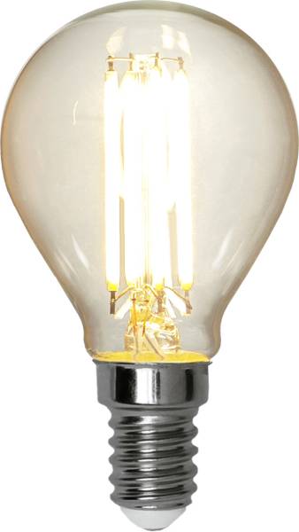 LED Leuchtmittel E14 P45 Clear