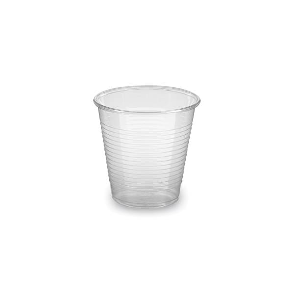 Trinkbecher (PP) klar 70mm 150ml – 100 Stück