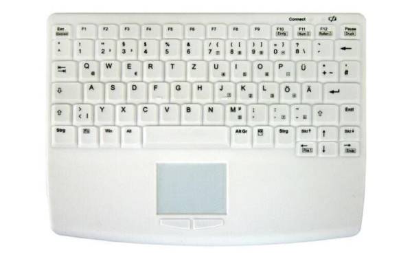 Active Key Tastatur AK-4450-GFUVS Weiss