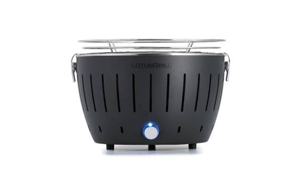 LotusGrill Tischgrill Small Anthrazit Ø 29 cm