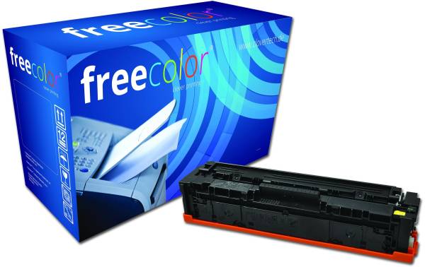 Freecolor Toner CF400 XL Yellow