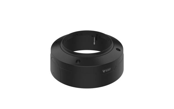 Axis Ersatzgehäuse TP3820-E Schwarz, 4 Stück