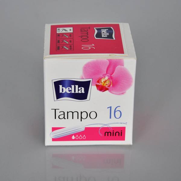 Tampo Bella MINI easy twist ohne Applikator