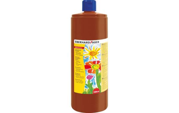 Eberhard Faber Temperafarben Efacolor, 1000 ml, Venezianischrot