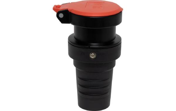 Brennenstuhl Montagekupplung T25 IP55 Rot / Schwarz