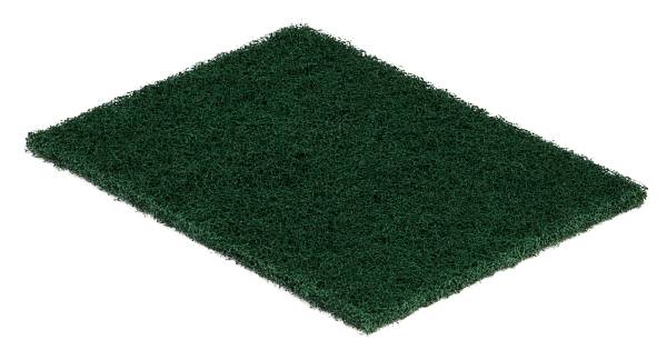 100x Vlies-Pad normal 10er grün 145x200x8mm
